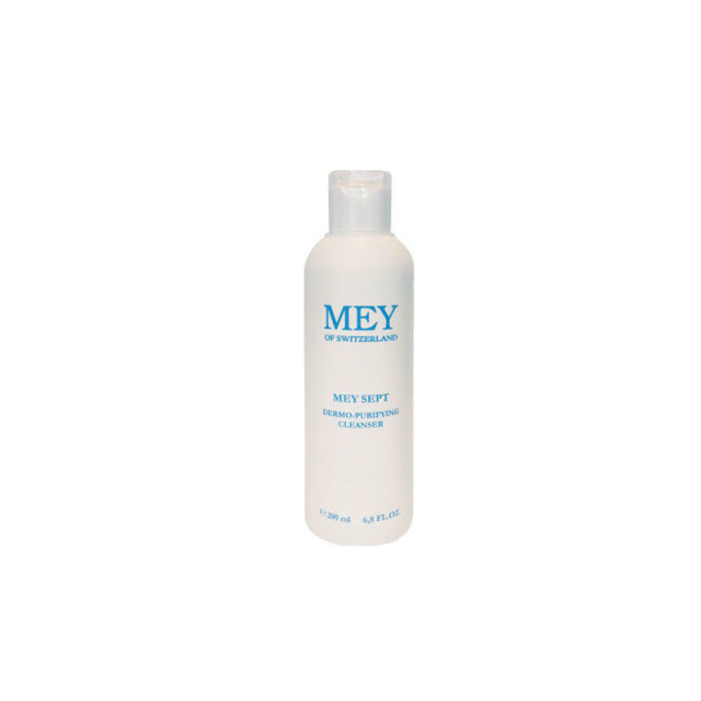 Mey Sept Gel Dermo-Purifying Cleanser 200ml 